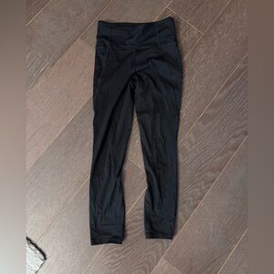 Lululemon final lap leggings 4